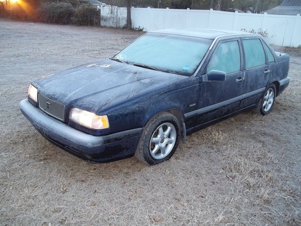 First winter...Heat works great!