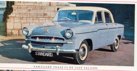 Standard Vanguard Phase 111
