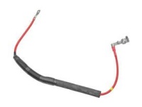 Positive battery cable