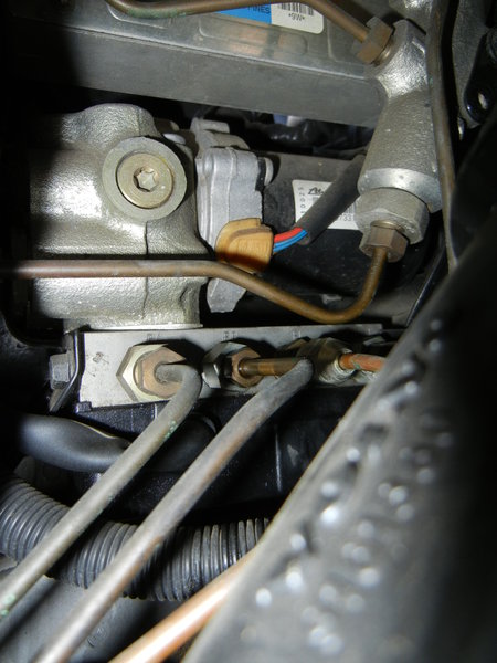 Notice the FR connection ..