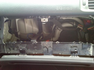 Panel on the way out