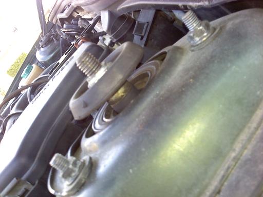 Right side Spring strut