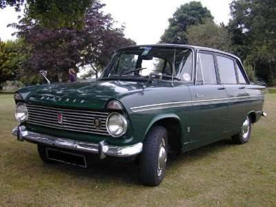 Hillman Super Minx