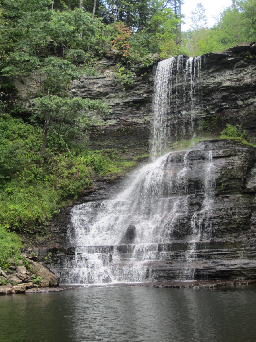 Cascades trip a few weeks ago