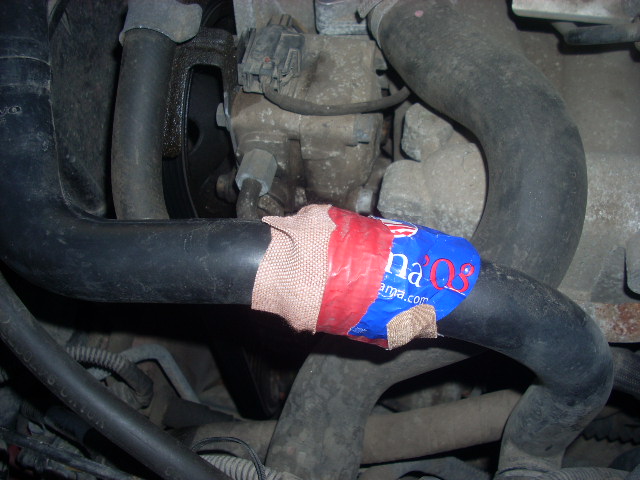 Power of flexible fabric band-aids