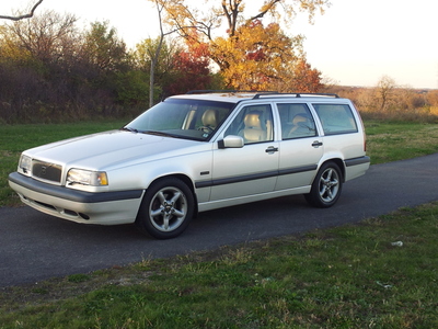 Volvo Platinum Wagon