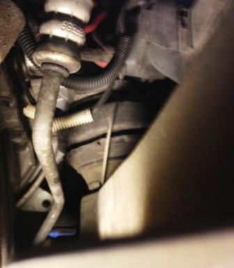 Front Engine Mount - Broken or Not?