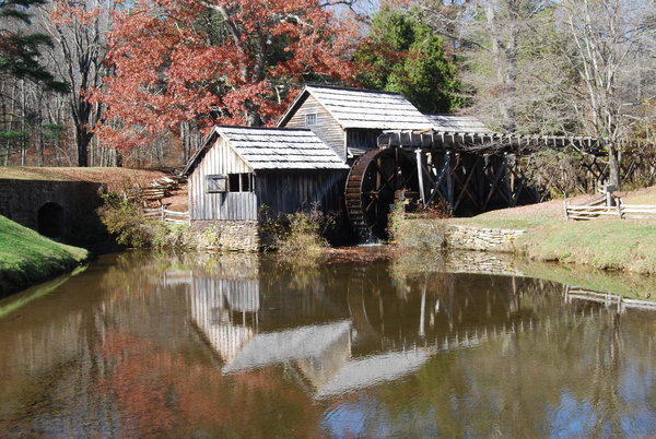 Mabry Mill