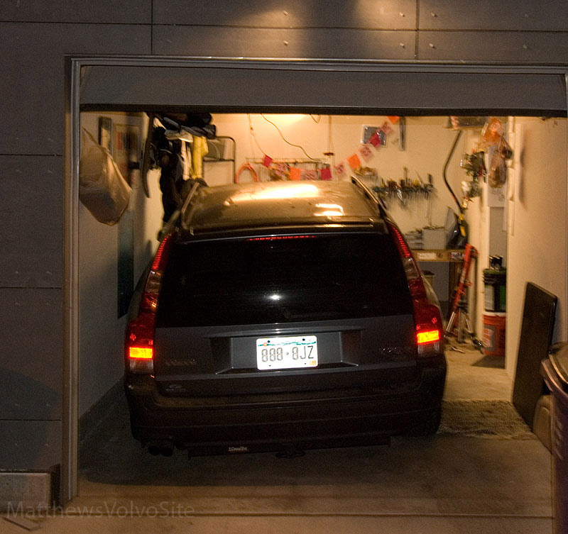 V70 getting spring seats and control arms almost a year ago