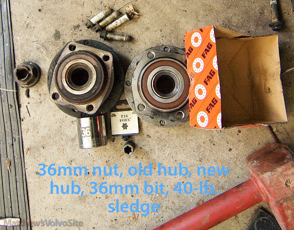 The main players in this saga.