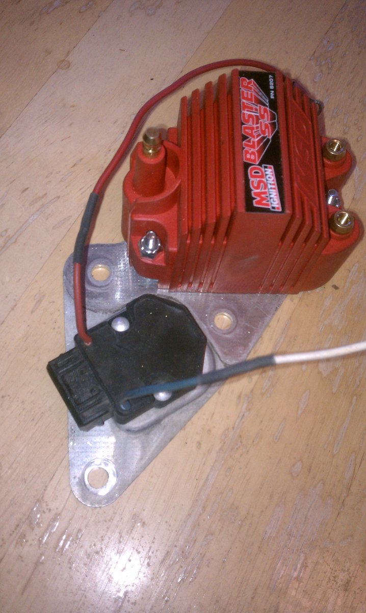 It's a tight fit...so I had to go without the rubber mounts.