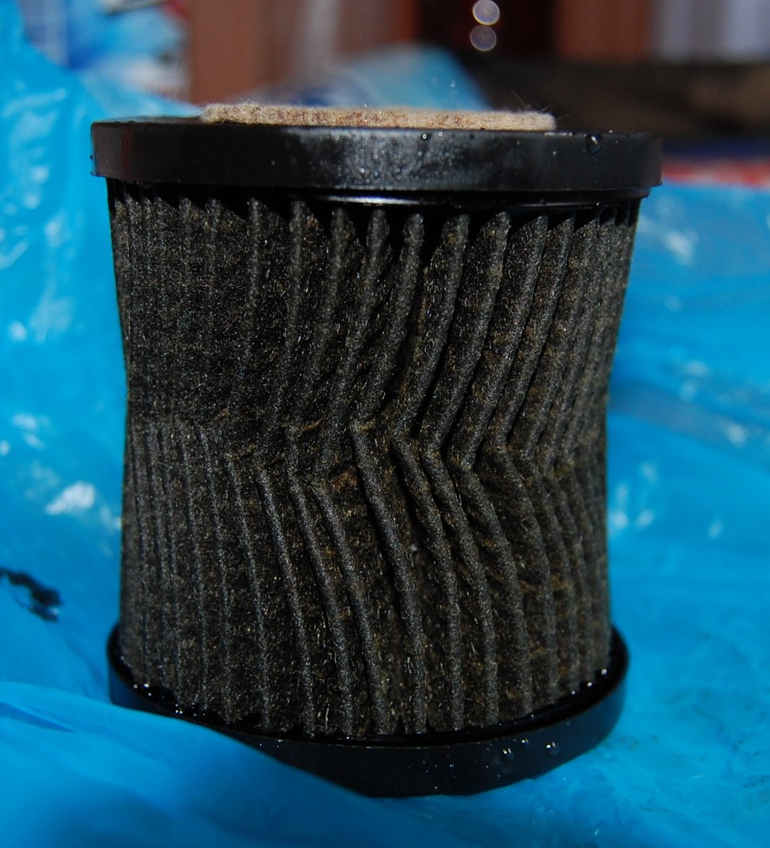 Collapsed or squeezed?