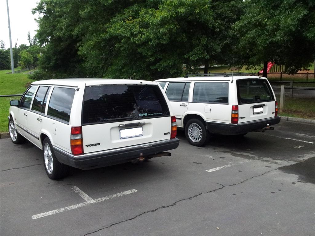 We still love our 960s.  New blocks and all....