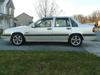 Volvo Platinum Sedan