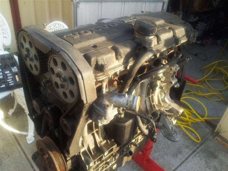 The original near perfect engine