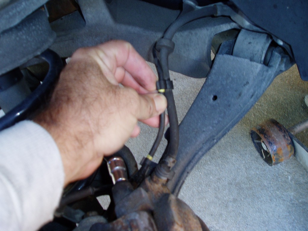 New brakes and rotors - Volvo S80