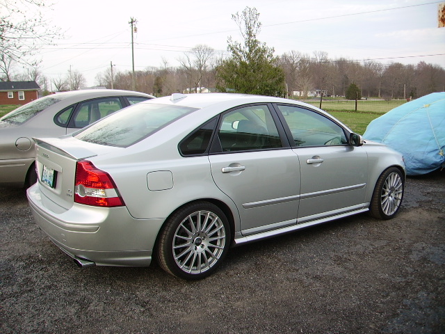 2007 Heico Volvo S-40/T5