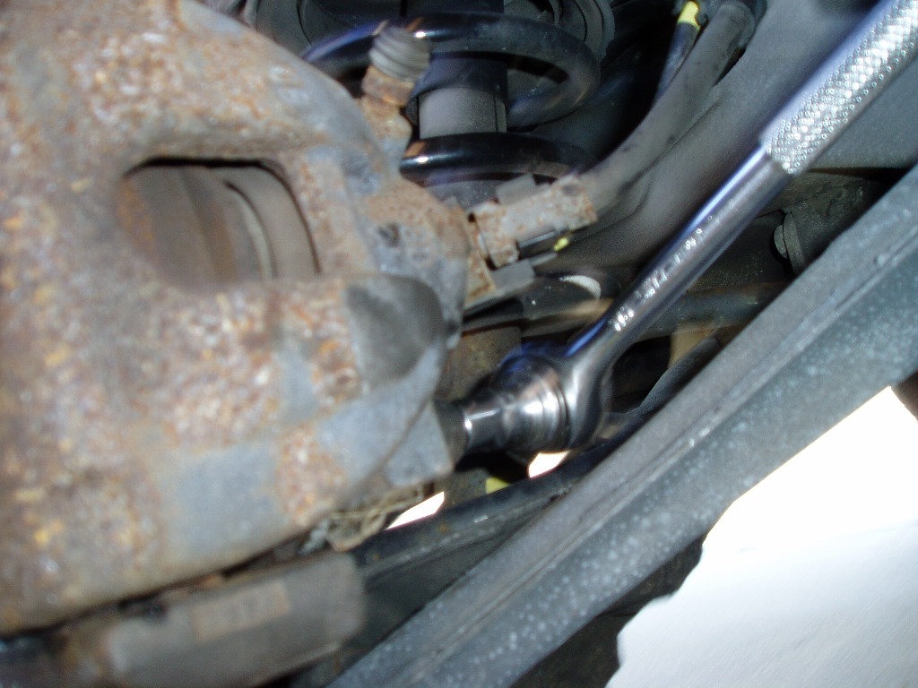 New brakes and rotors - Volvo S80