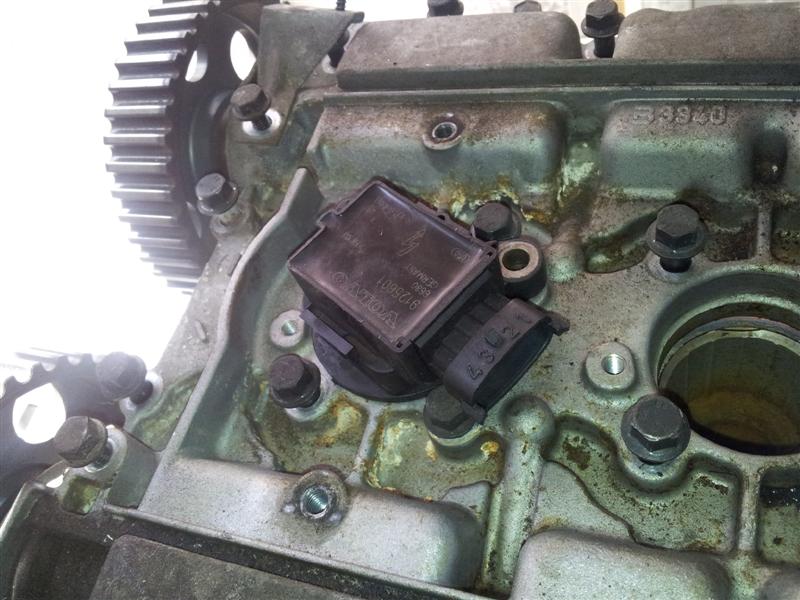 1999 Coil pack on square port head