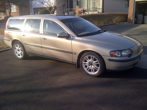 New (used) 17" Amaltheas