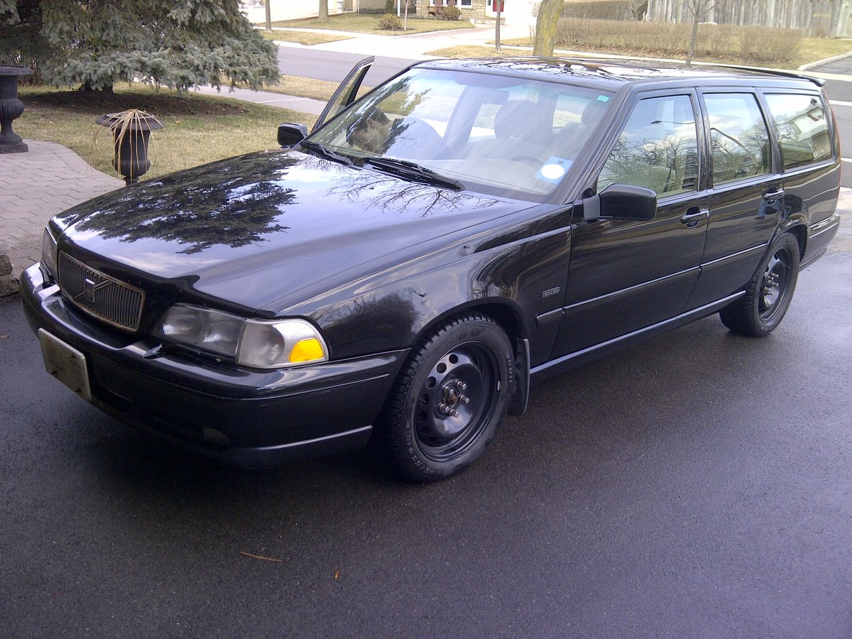 New (used) 16" snows