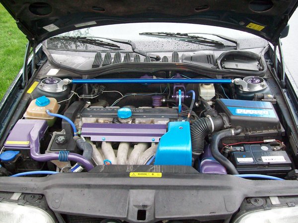 custom engine painted (TCP Global engine paints)