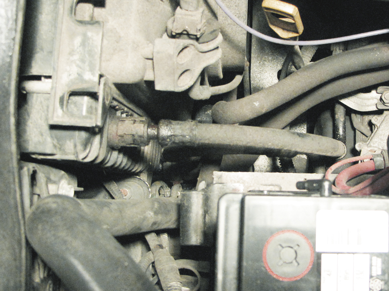 Is this the upper connector?