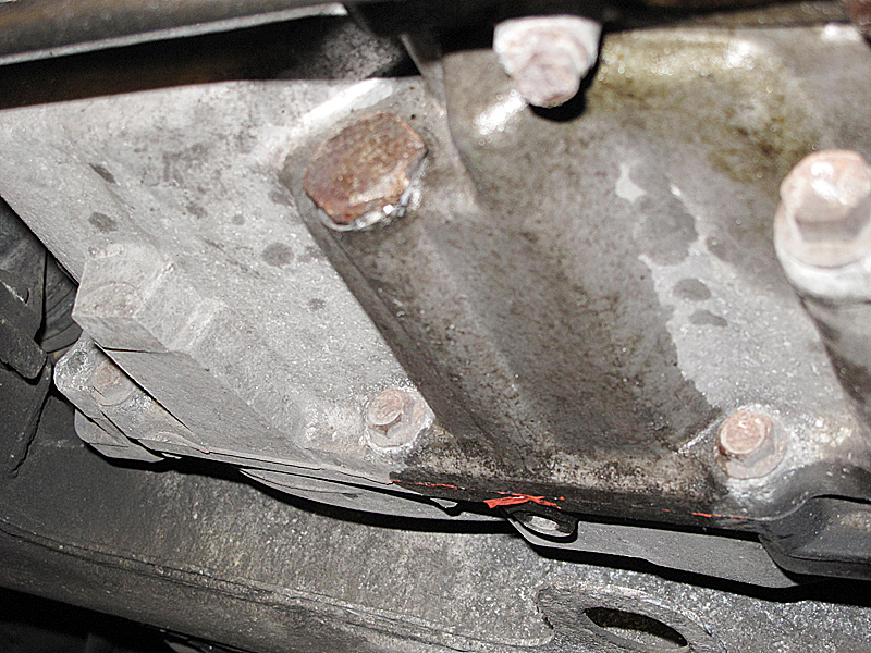 what is red string, seal coming off? a red flag of sort?