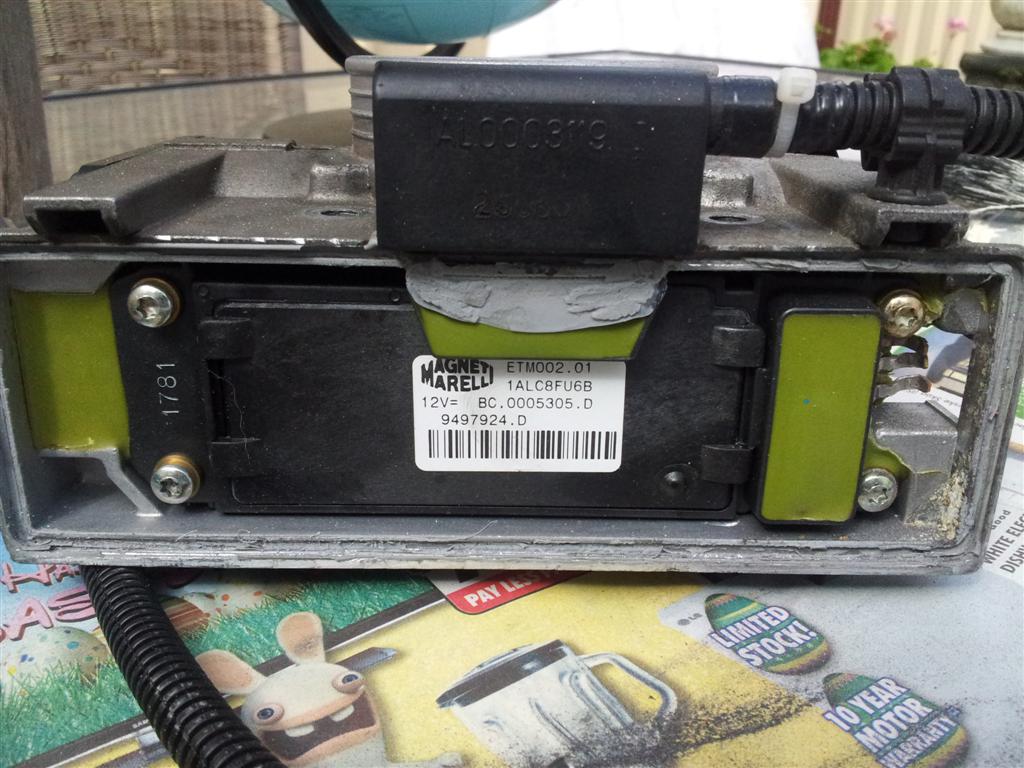 What you see after the 3 wire side is removed, but be gentle with the pins