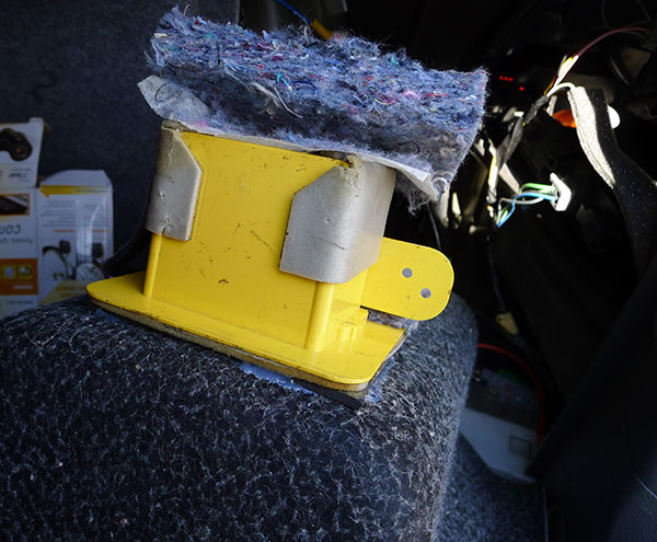 Mounting weather-proof box