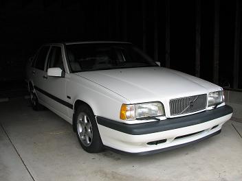 Kept the '93 larger headlights