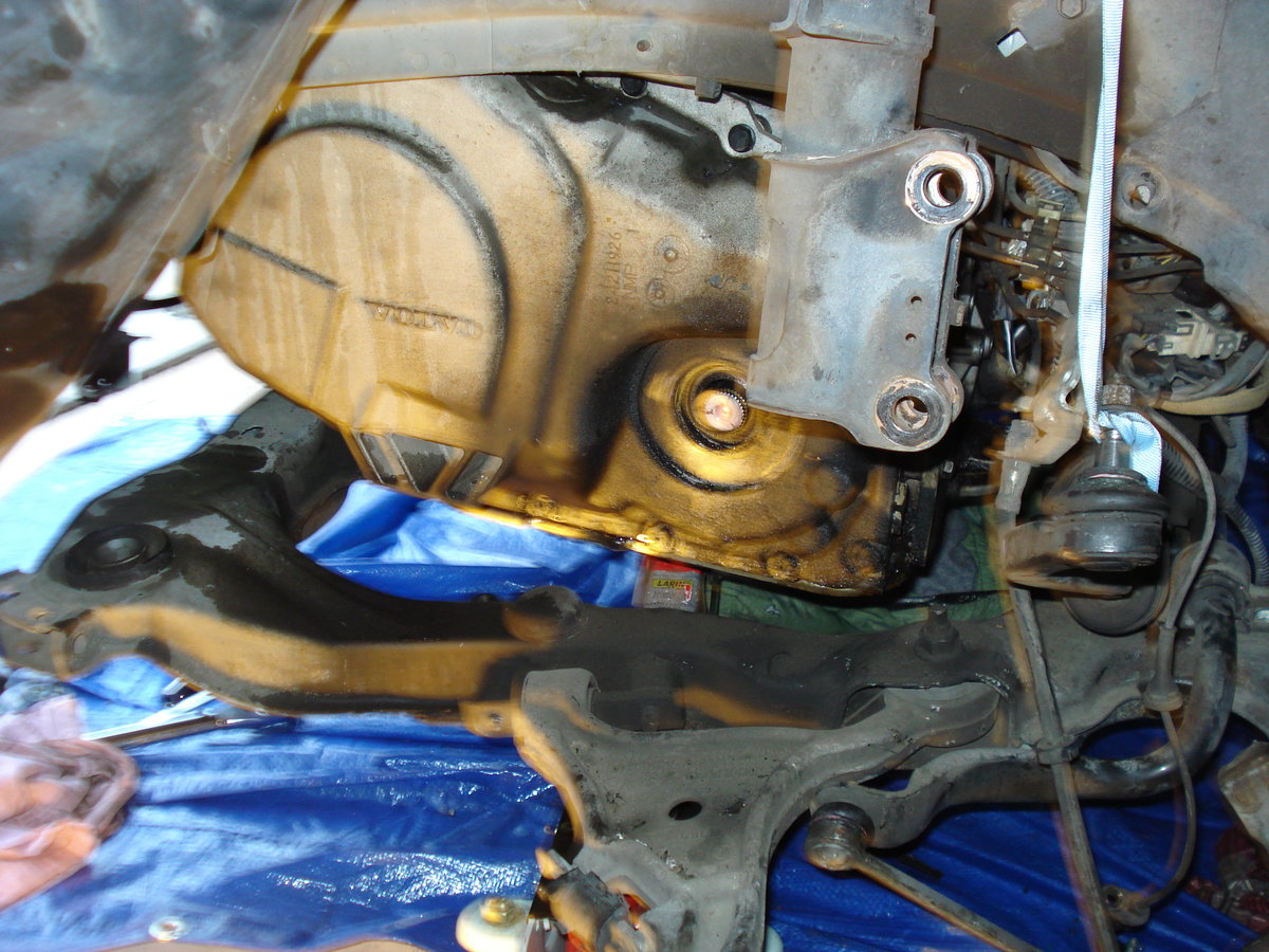 4T65E/GT ready to come out