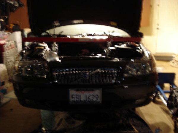 a shot in the evening of my pretty bride to be ;)