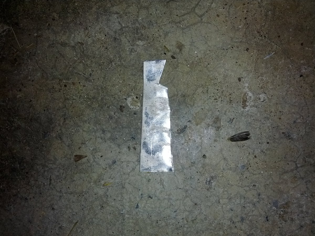 How the Shims looked