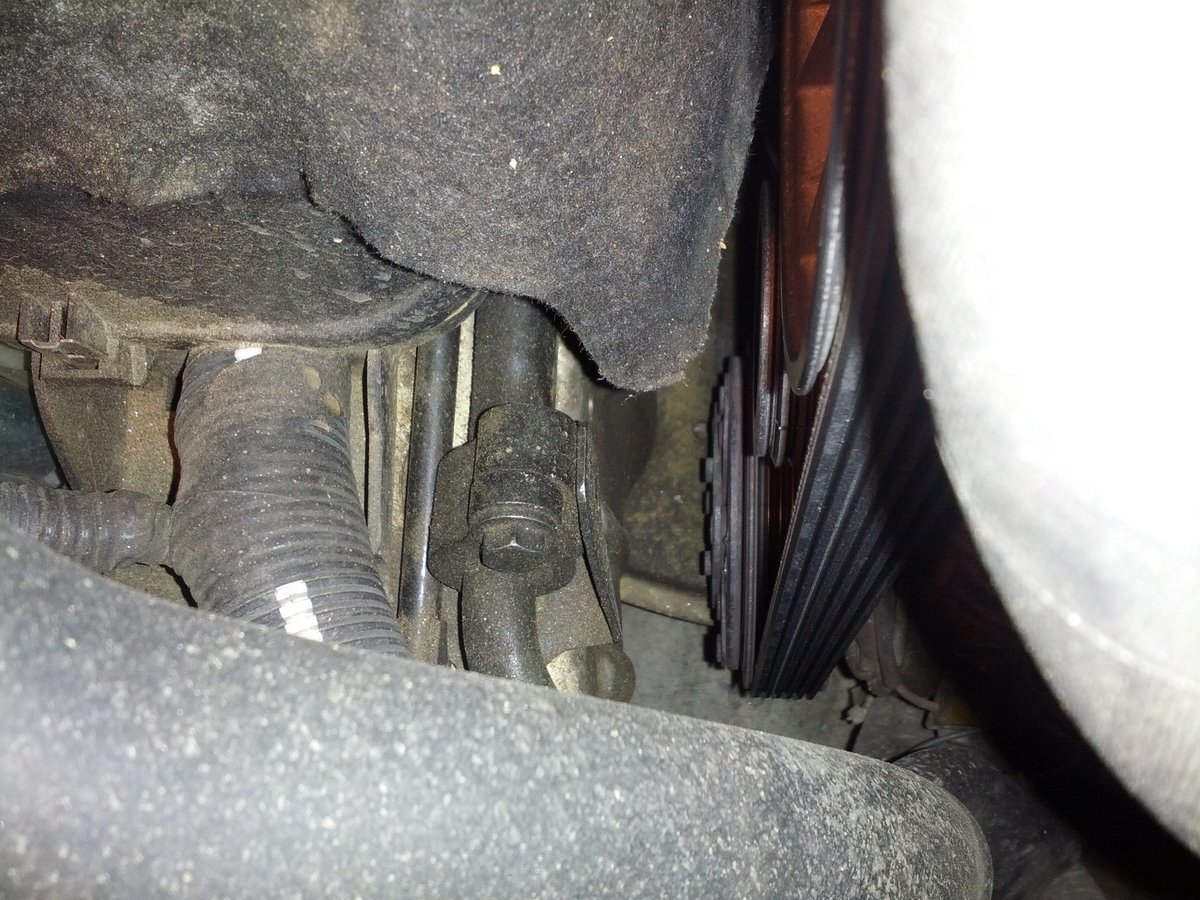 You may not be able to see it, but the gap was huge.