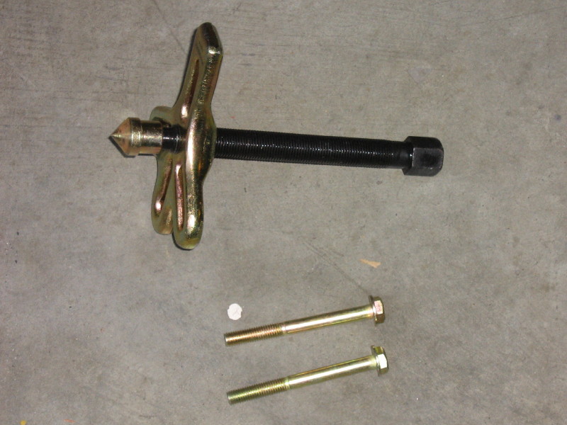 Harmonic Balancer Puller