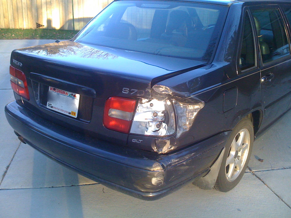 Please advise on repair