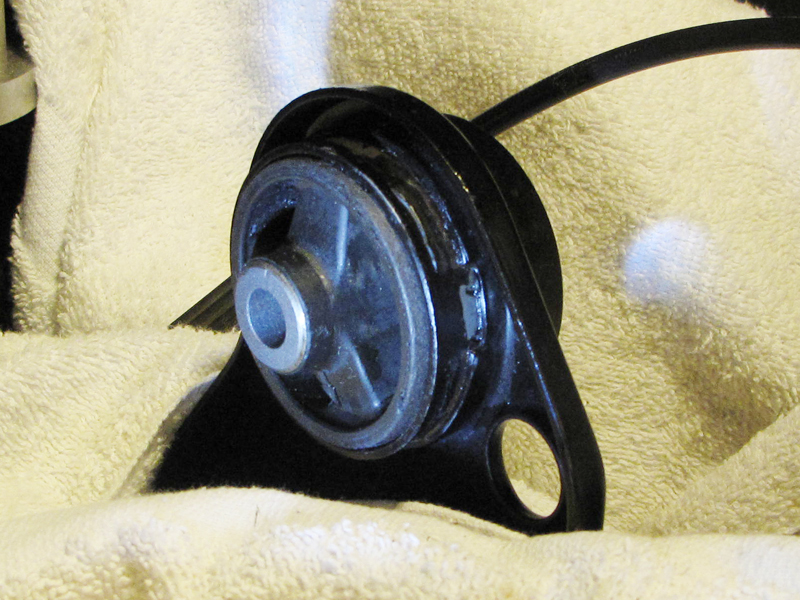 98% back to factory placement - centered.