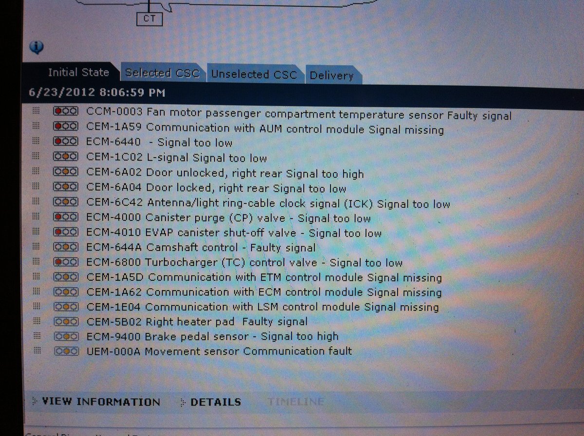 *** This looks scary :'( ***