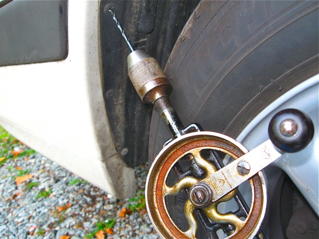 11) Drilling heads of rivets.jpg