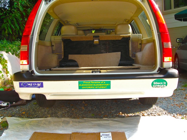 27)  Lift rear bumper up and into brackets.jpg