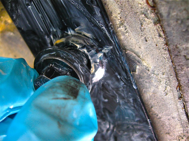 28) Install long bolts and washers into bumper brackets.jpg