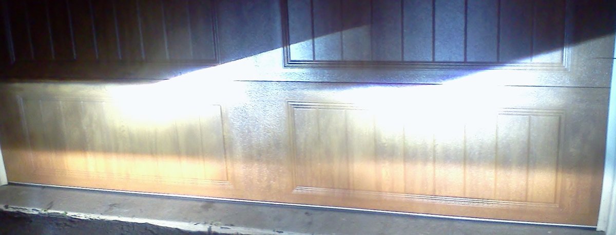 Projector cut off at 6 feet