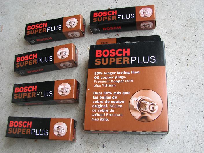 Gapped at .029 just because.