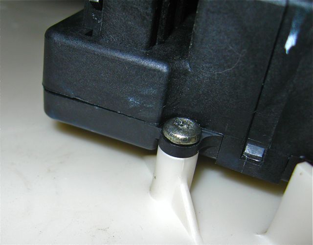 First (easiest) screw in place.jpg