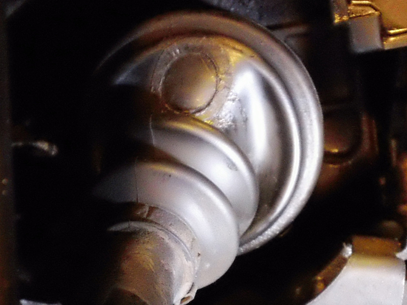 using a simple bicycle tube repair