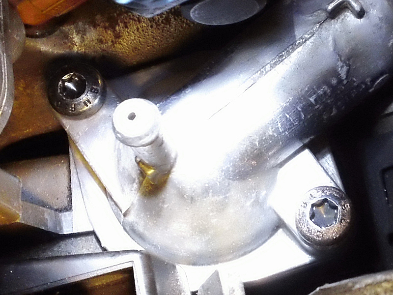 new T40 screws with new blue box Wahler inside...