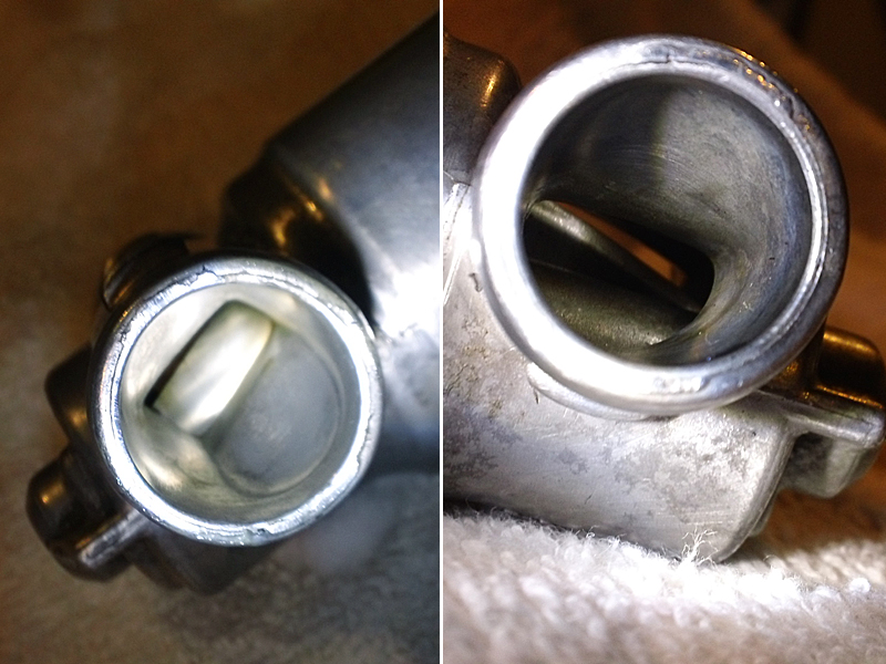 one can see through now