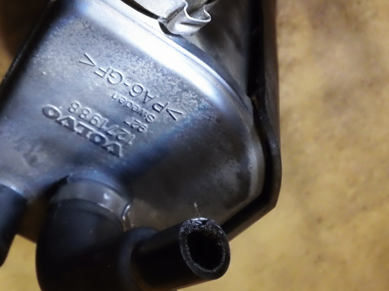 came with '97 850 - now 16 years old