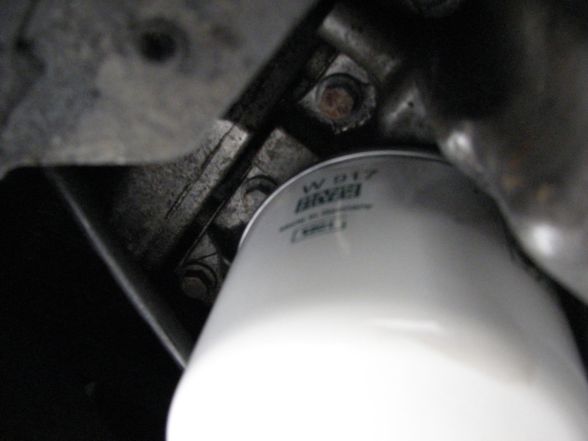 Happy Mann. Happier engine.